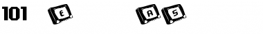 Download 101! EtchASketch Font Download 101! EtchASketch Font