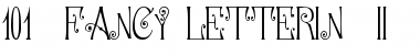 Download 101! Fancy Letterin' II Font Download 101! Fancy Letterin' II Font