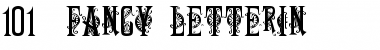Download 101! Fancy Letterin' Font Download 101! Fancy Letterin' Font