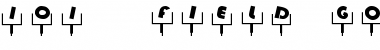 Download 101! Field Goal Font Download 101! Field Goal Font
