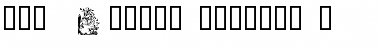 Download 101! Floral Corners 2 Font Download 101! Floral Corners 2 Font