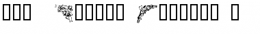 Download 101! Floral Corners 3 Font Download 101! Floral Corners 3 Font