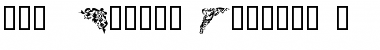 Download 101! Floral Corners 4 Font Download 101! Floral Corners 4 Font