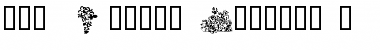 Download 101! Floral Designs 2 Font Download 101! Floral Designs 2 Font