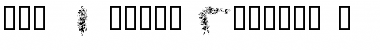 Download 101! Floral Designs 6 Font Download 101! Floral Designs 6 Font