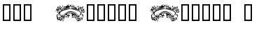 Download 101! Floral Frames 1 Font Download 101! Floral Frames 1 Font