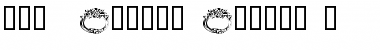 Download 101! Floral Frames 2 Font Download 101! Floral Frames 2 Font