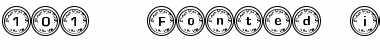 Download 101! Fonted in the USA Font Download 101! Fonted in the USA Font