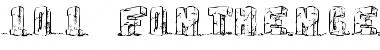 Download 101! FontHenge Font Download 101! FontHenge Font