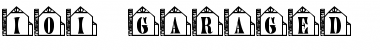 Download 101! Garaged Font Download 101! Garaged Font