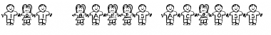 Download 101! Hands Across America Font Download 101! Hands Across America Font
