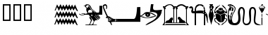 Download 101! HieroglyphiX IV Font Download 101! HieroglyphiX IV Font