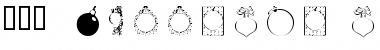 Download 101! HollYDaY DecorationZ Font Download 101! HollYDaY DecorationZ Font
