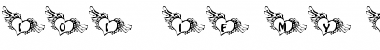 Download 101! If My Heart Had WingZ Font Download 101! If My Heart Had WingZ Font