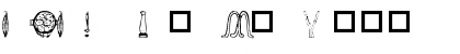 Download 101! In My Yard Font Download 101! In My Yard Font