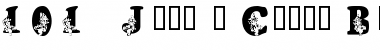 Download 101! Josh's Clown Buddy Font Download 101! Josh's Clown Buddy Font