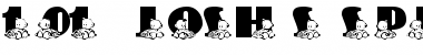 Download 101! Josh's Speedster Font Download 101! Josh's Speedster Font