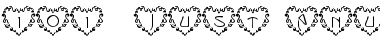 Download 101! Just Anuther Heart Font Font Download 101! Just Anuther Heart Font Font