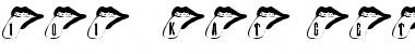 Download 101! Kat Getz Pierced Font Download 101! Kat Getz Pierced Font