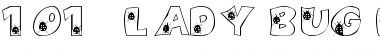Download 101! Lady Bug LuV Font Download 101! Lady Bug LuV Font