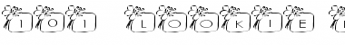 Download 101! Lookie Here! Font Download 101! Lookie Here! Font