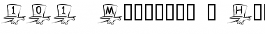 Download 101! Magician's Hat Font Download 101! Magician's Hat Font