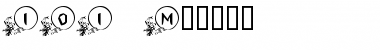 Download 101! Merlin Font Download 101! Merlin Font