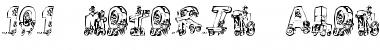 Download 101! Motorin' Along Font Download 101! Motorin' Along Font