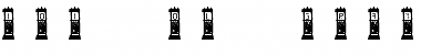 Download 101! Ol' Gran'Dad Font Download 101! Ol' Gran'Dad Font
