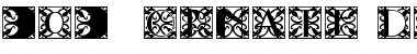 Download 101! Ornate Display Alpha Font Download 101! Ornate Display Alpha Font