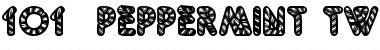 Download 101! Peppermint Twist Font Download 101! Peppermint Twist Font