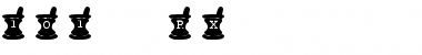 Download 101! Rx Font Download 101! Rx Font