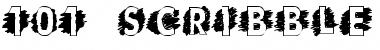 Download 101! Scribble 'Bet Font Download 101! Scribble 'Bet Font