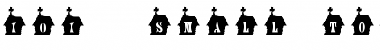 Download 101! Small Town Church Font Download 101! Small Town Church Font