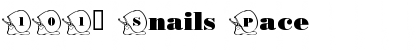Download 101! Snails Pace Font Download 101! Snails Pace Font