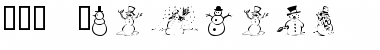 Download 101! SnowFolk Font Download 101! SnowFolk Font