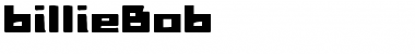 Download billieBob Font Download billieBob Font