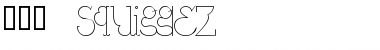 Download 101! SquiggleZ Font Download 101! SquiggleZ Font