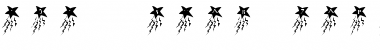 Download 101! Star ZappeD Font Download 101! Star ZappeD Font
