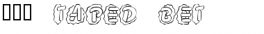 Download 101! Taped 'Bet Font Download 101! Taped 'Bet Font
