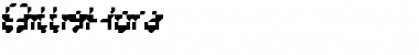 Download BilligHora Font Download BilligHora Font