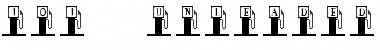Download 101! Unleaded Fuel Only Font Download 101! Unleaded Fuel Only Font