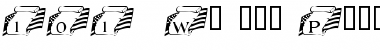 Download 101! We the People Font Download 101! We the People Font