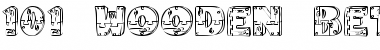 Download 101! Wooden 'Bet Font Download 101! Wooden 'Bet Font