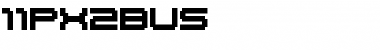 Download 11px2bus Font Download 11px2bus Font