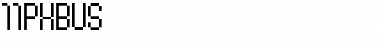 Download 11pxbus Font Download 11pxbus Font