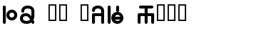 Download 12 to the Moon Font Download 12 to the Moon Font