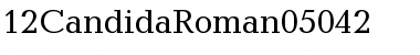 Download 12Candida**Roman05042 Font Download 12Candida**Roman05042 Font