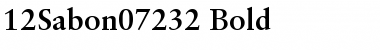 Download 12Sabon*07232 Font Download 12Sabon*07232 Font