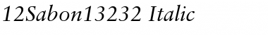 Download 12Sabon*13232 Font Download 12Sabon*13232 Font